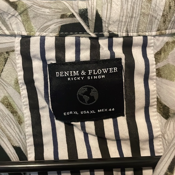 Men’s Hawaiian polo - Picture 3 of 4